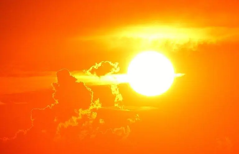 Calorão no Piauí