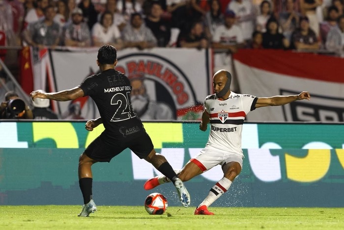 São Paulo X Corinthians, jogo deste sábado promete agitar a noite