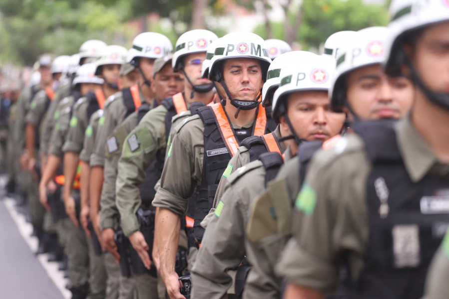 PM do Piauí se prepara para usar câmeras corporais ainda no primeiro semestre