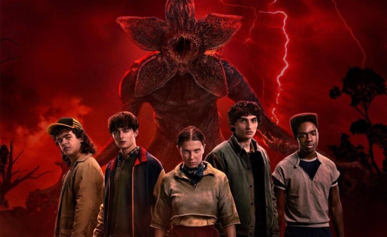 Quinta temporada de Stranger Things estreia na Netflix
