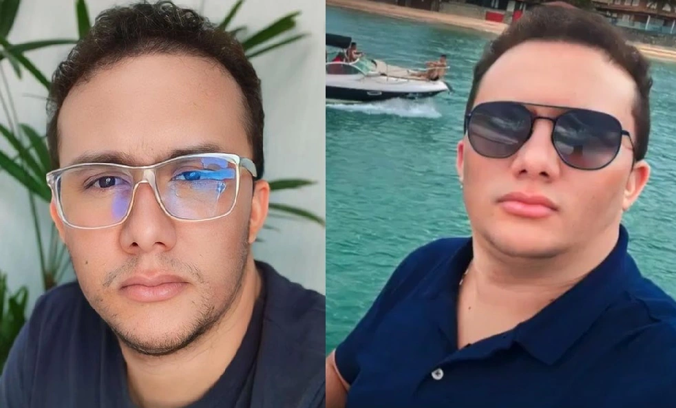 Maxwell Leite é suspeito de aplicar golpe do PIX falso em concessionária de Teresina