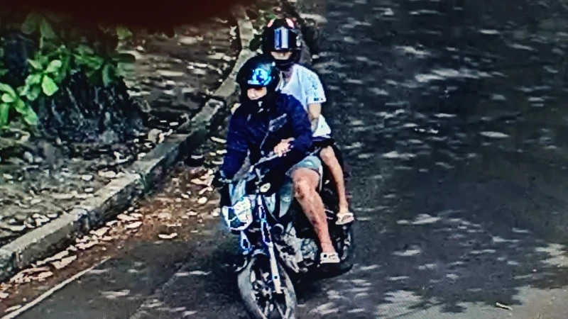 Suspeitos de tentar furtar motocicleta de aluno na UFPI