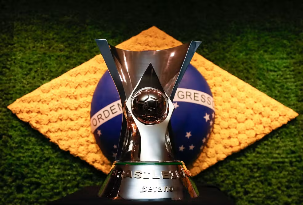 Taça Troféu da Série A do Brasileiro Brasileirão