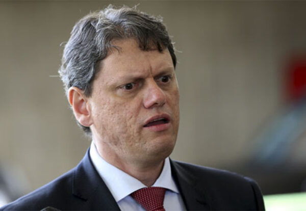 Governador de São Paulo, Tarcísio de Freitas (Republicanos)
