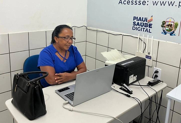 Programa Piauí Saúde Digital oferece atendimento online com psicólogos