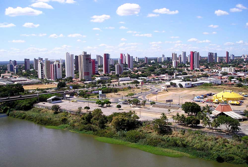 Teresina, capital do Piauí