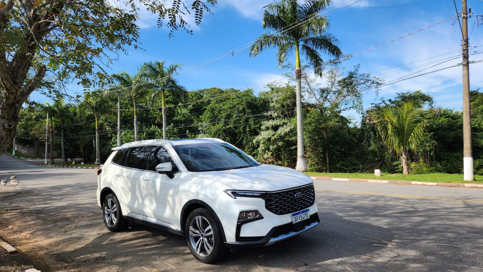 Territory Titanium 2025 surpreende com versatilidade na cidade e na estrada