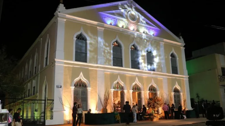 Theatro 4 de setembro