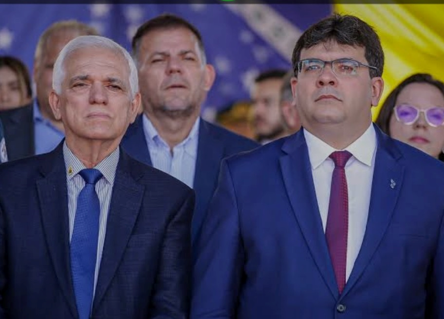 Themístocles Filho e Rafael Fonteles: visões diferentes