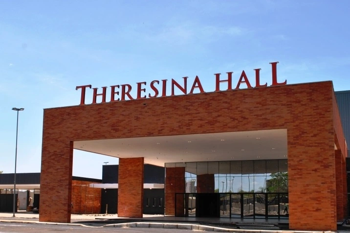 Theresina Hall agora é Elite Eventos