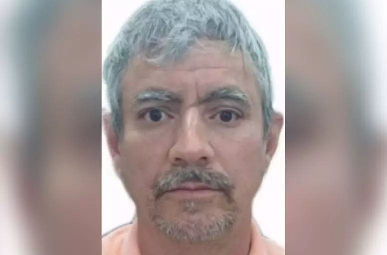 Gilberto Firmoé tio da ex-primeira-dama Michelle Bolsonaro