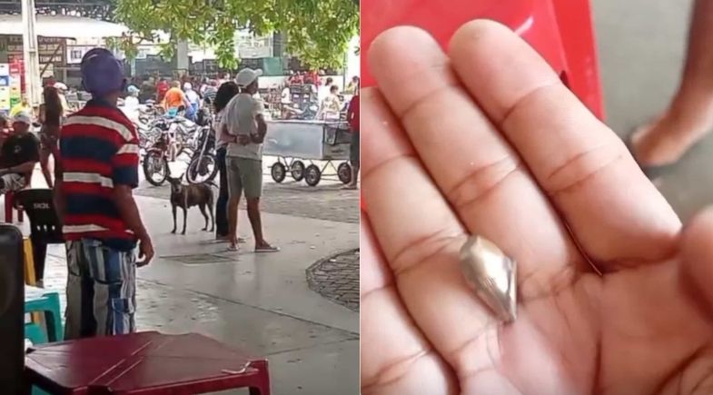 Assalto na Ceasa de Timon termina em tiroteio