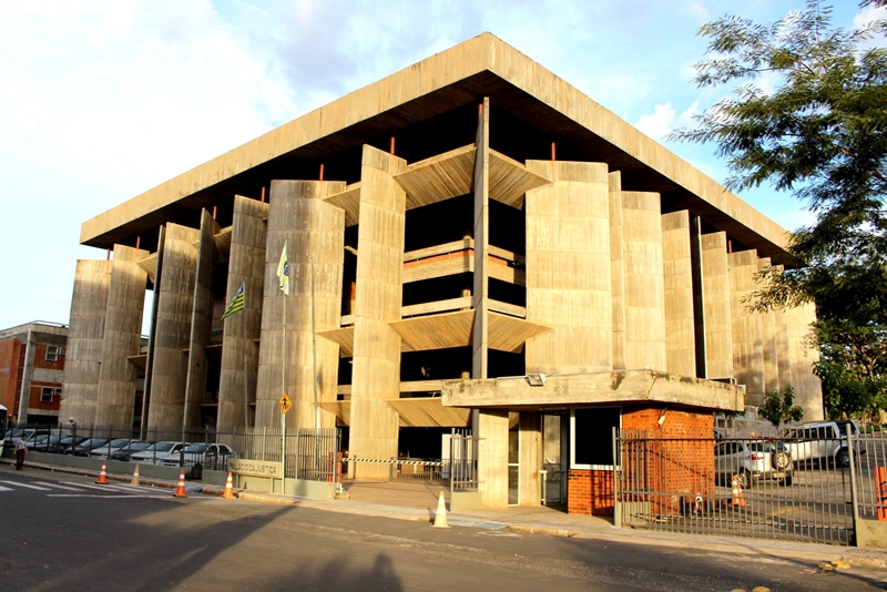 Prédio antigo do Tribunal de Justiça vai ser transformado em Centro Cultural