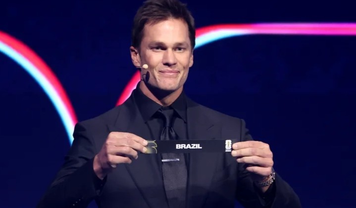 Seleção Brasileira cai na chave C e vai estrear na Copa do Mundo, no dia 13 de junho