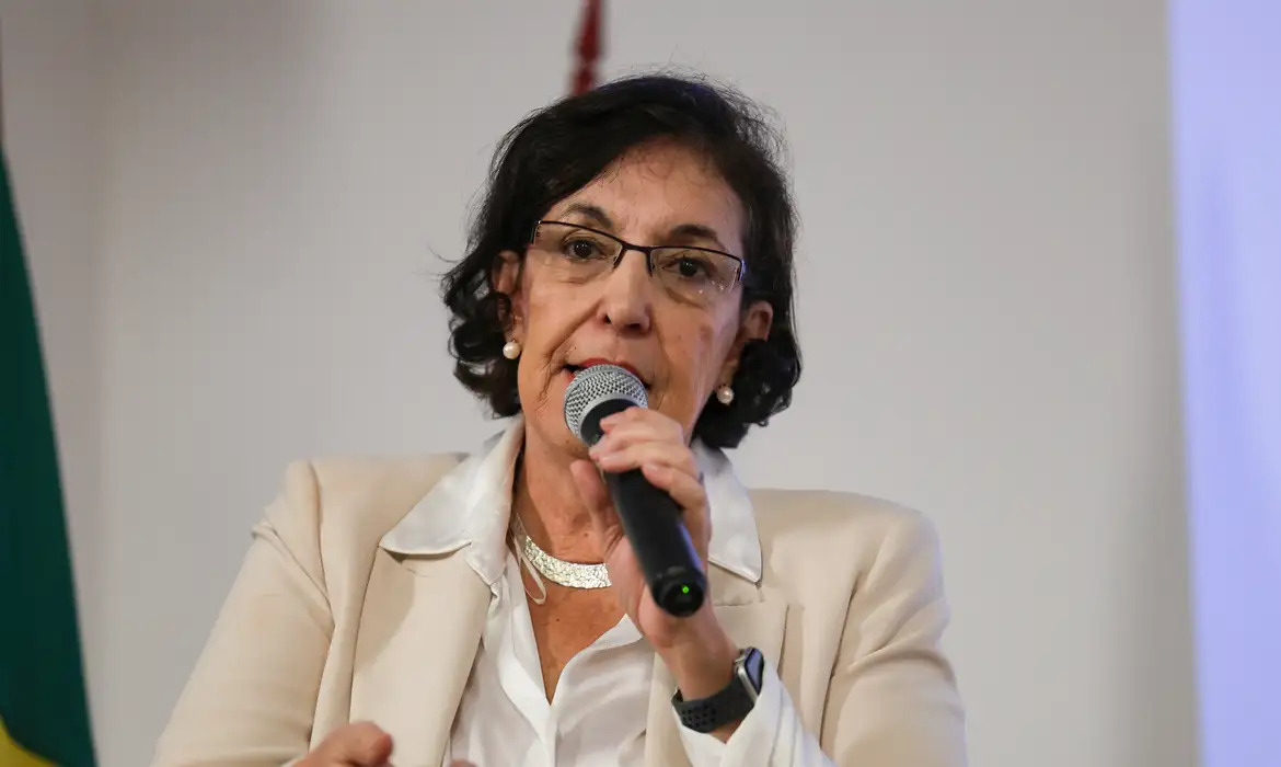 Diretora de Exploração e Produção (E&P) da Petrobras, Sylvia Anjos