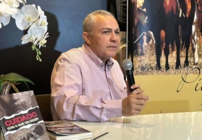 Jornalista Toni Rodrigues é pré-candidato ao Governo do Piauí pelo PL