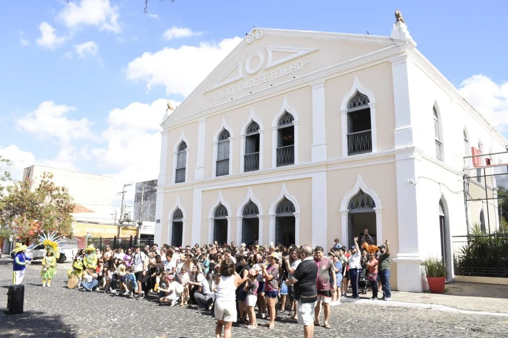 Primeida edição do Tour da Memória