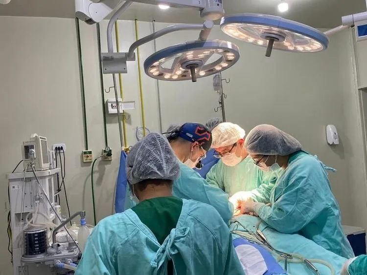 Transplante de órgãos no Piauí