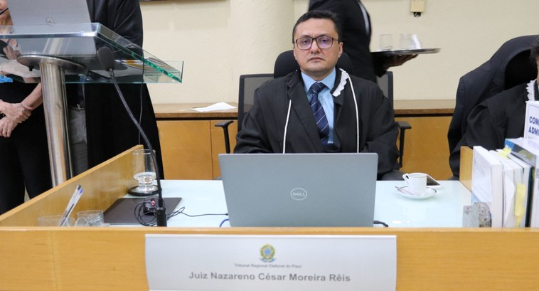 Juiz federal Nazareno César Moreira Rêis