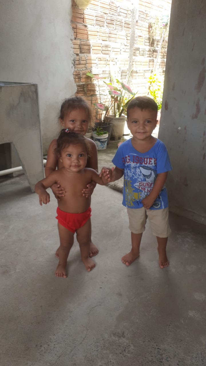 Três crianças morrem carbonizadas em incêndio no Piauí