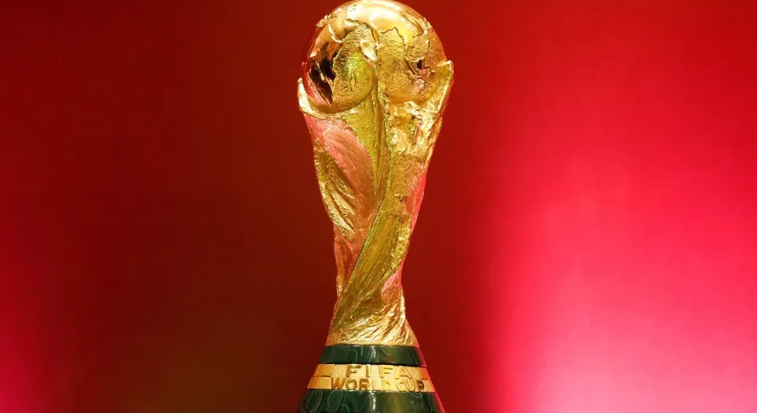 Troféu da Copa do Mundo