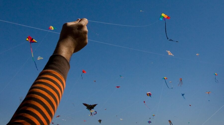 Festival de Pipas (imagem ilustrativa)