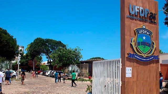 Universidade Federal do Delta do Parnaíba