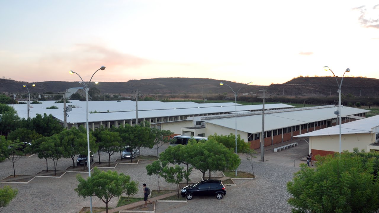 Universidade Federal do Piauí, campus do município de Picos