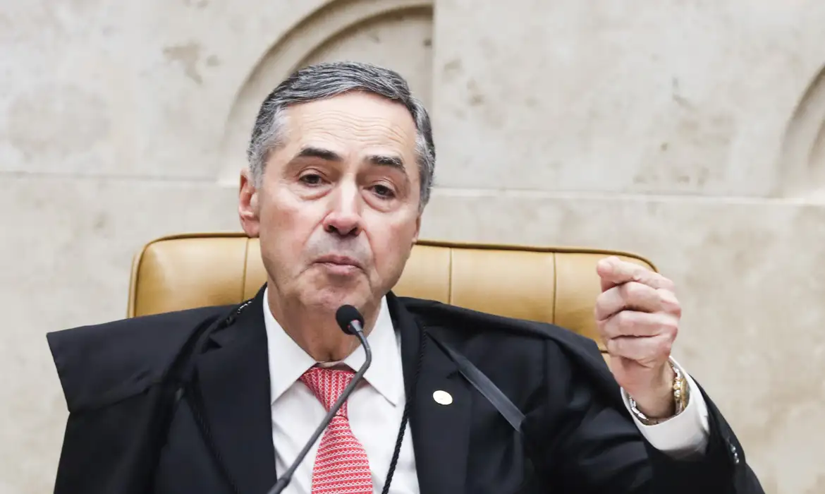 Ministro do STF, Luis Roberto Barroso