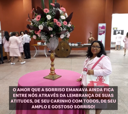 Voluntaria da Rede Feminina morre