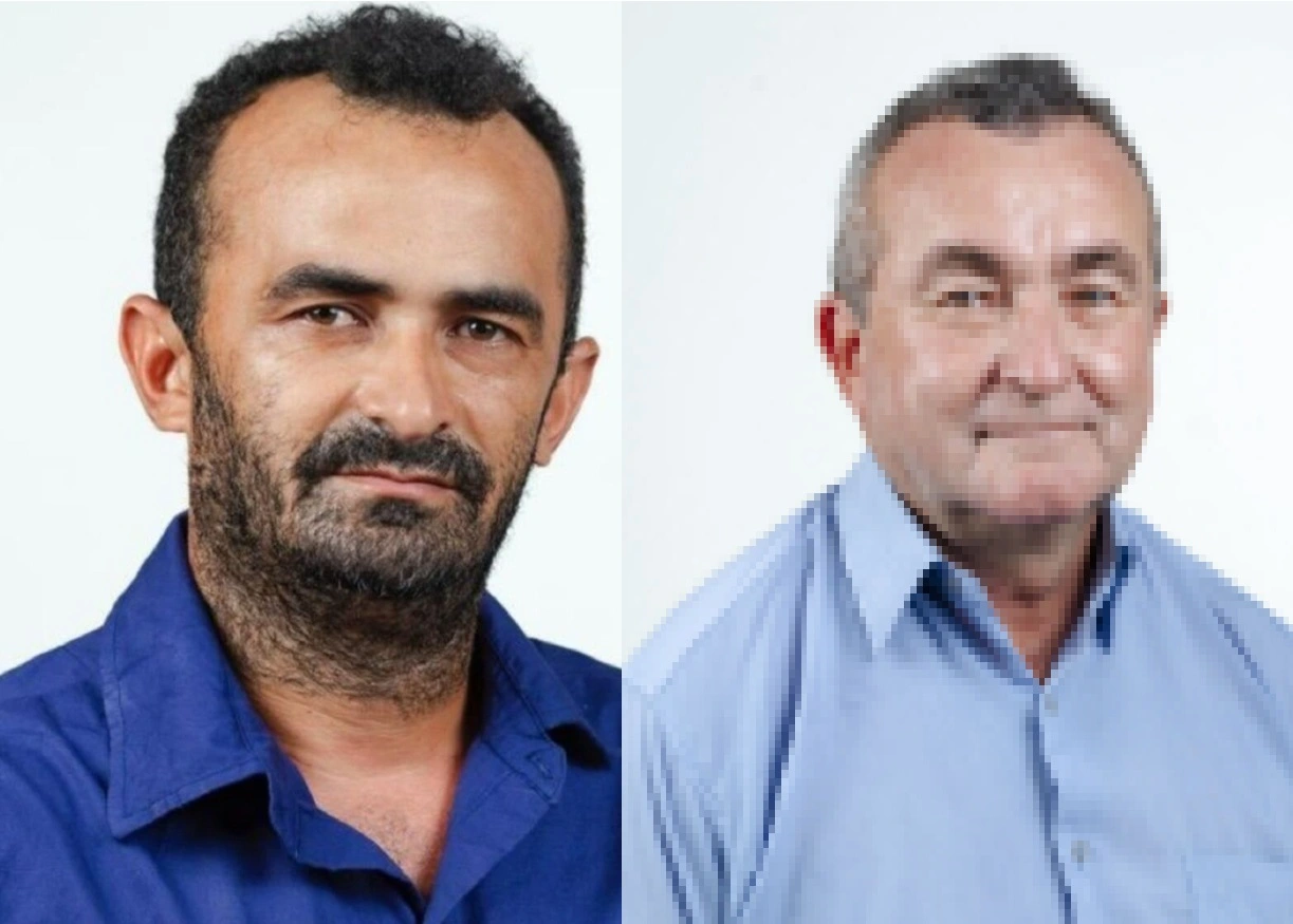 Júnior Catiringa e Neto Fogo