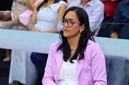 Vice-prefeita de José de Freitas, Andreia Ferreira (PP)