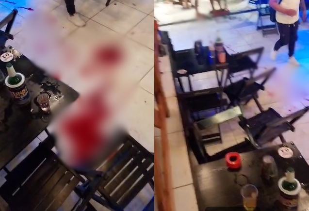Cliente atira no próprio pé dentro de casa de shows em Teresina