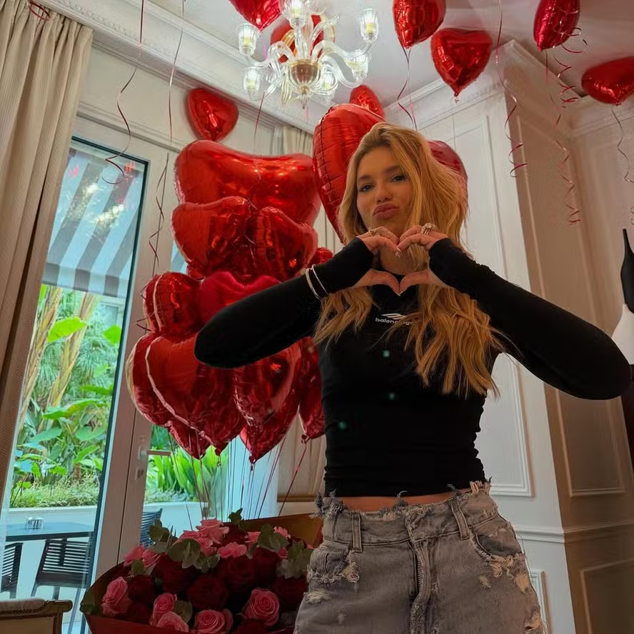 Virgínia Fonseca se torna a terceira mulher com mais seguidores no instagram no Brasil