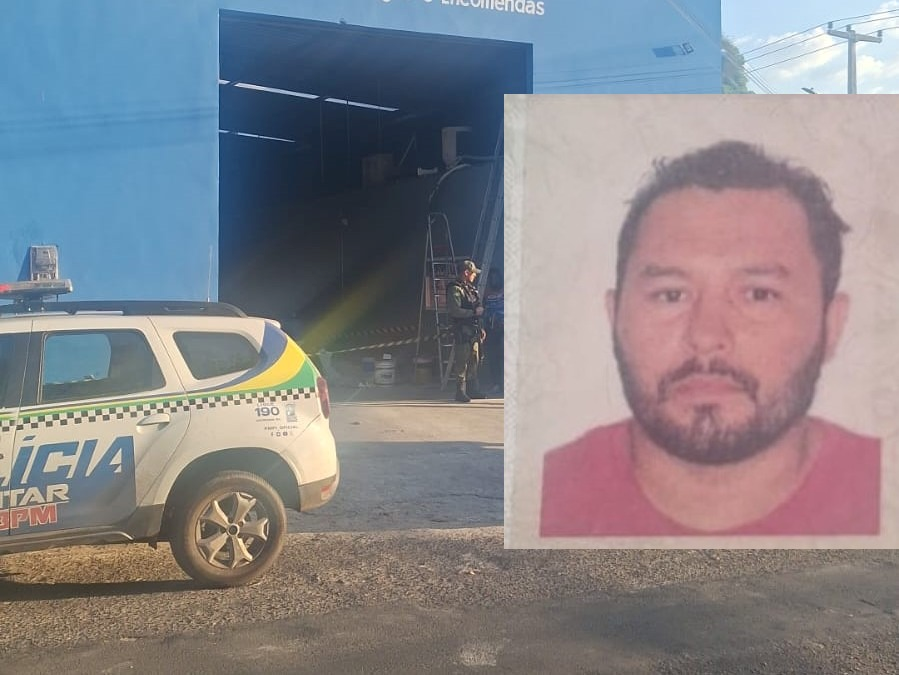 Rony Wellington de Alencar Lima