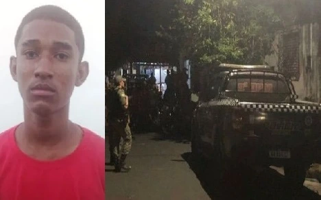 Everton Clemente morreu no local do crime