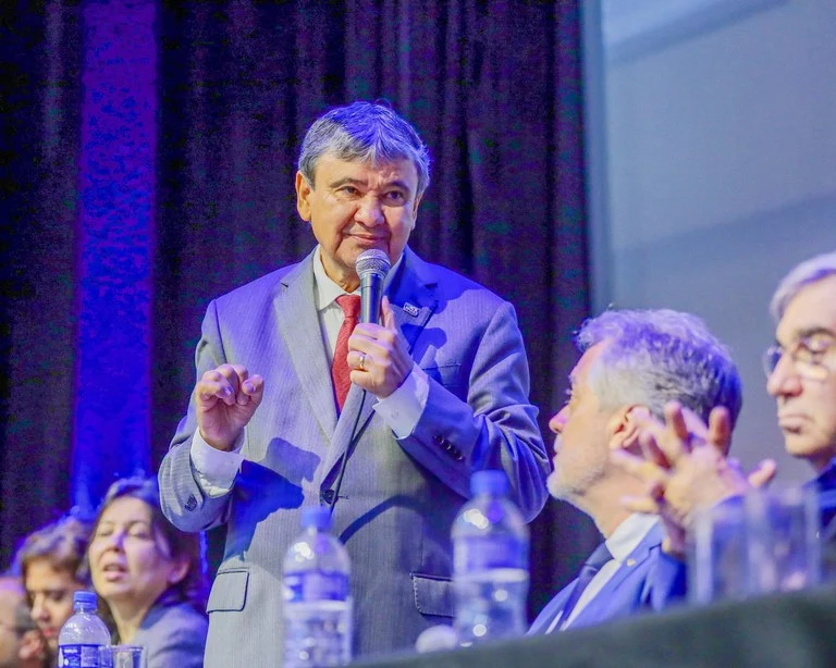 Ministro do Desenvolvimento e Assistência Social, Família e Combate à Fome, Wellington Dias