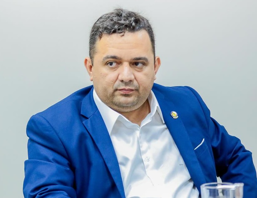 Toninho de Caridade, presidente da APPM