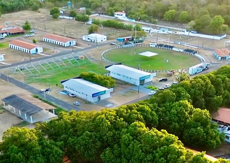 O prazo da concessão do Parque de Exposição Governador Dirceu Arcoverde é de 30 anos