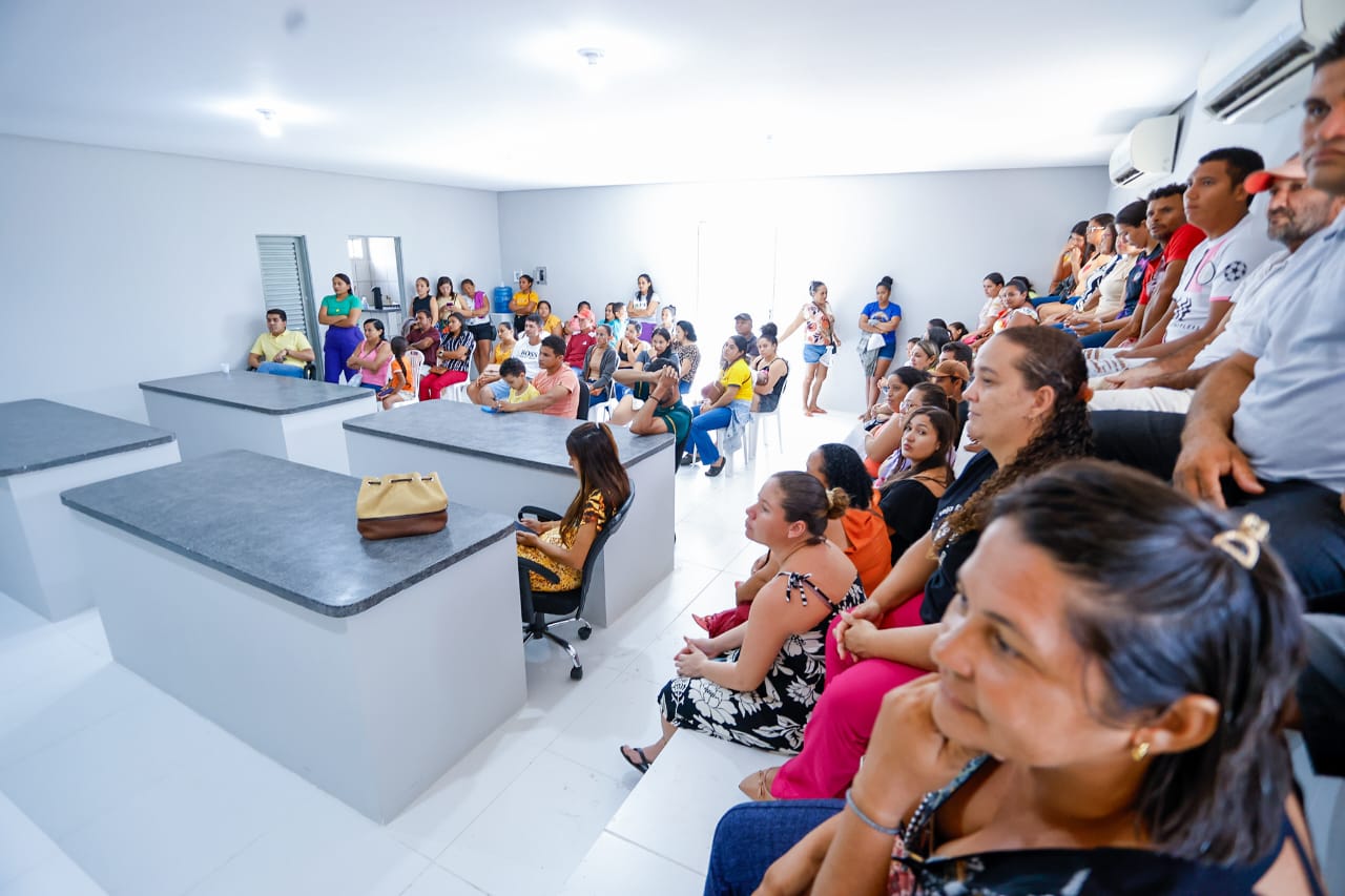 Agricultores familiares de baixa renda do Piauí