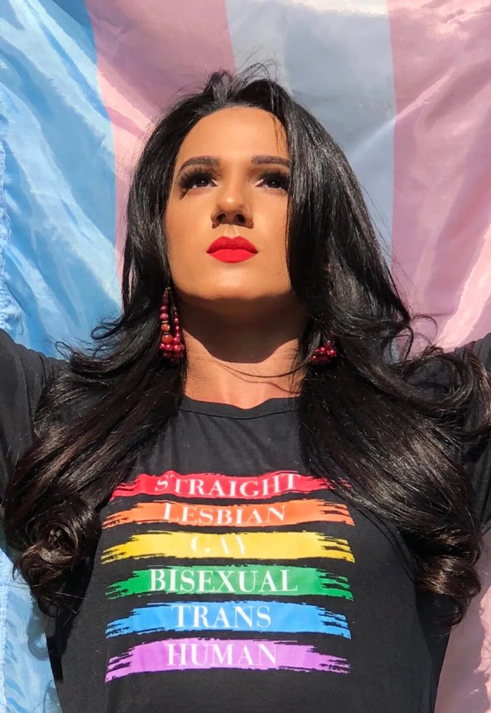Thabatta Pimenta é a primeira vereadora trans do Rio Grande do Norte