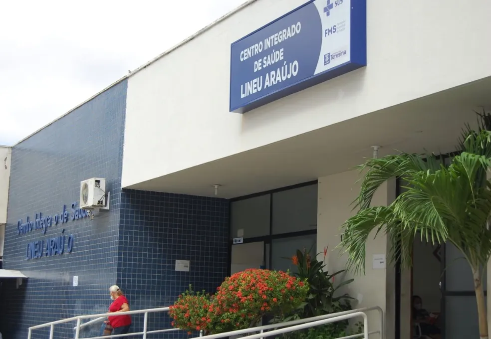 Centro Integrado de Saúde Lineu Araújo, em Teresina