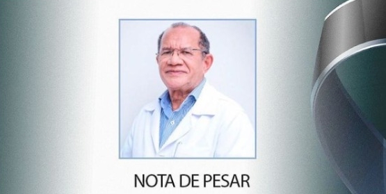 Médico Benedito Borges da Silva