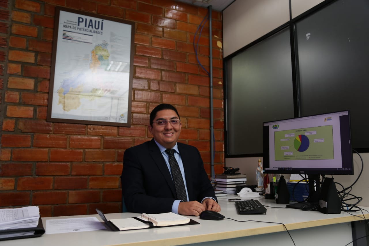 Superintendente do Tesouro Estadual