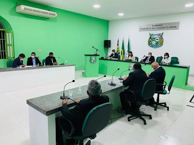 Câmara Municipal de Campo Maior suspende sessão após suspeita de contaminação de Covid-19