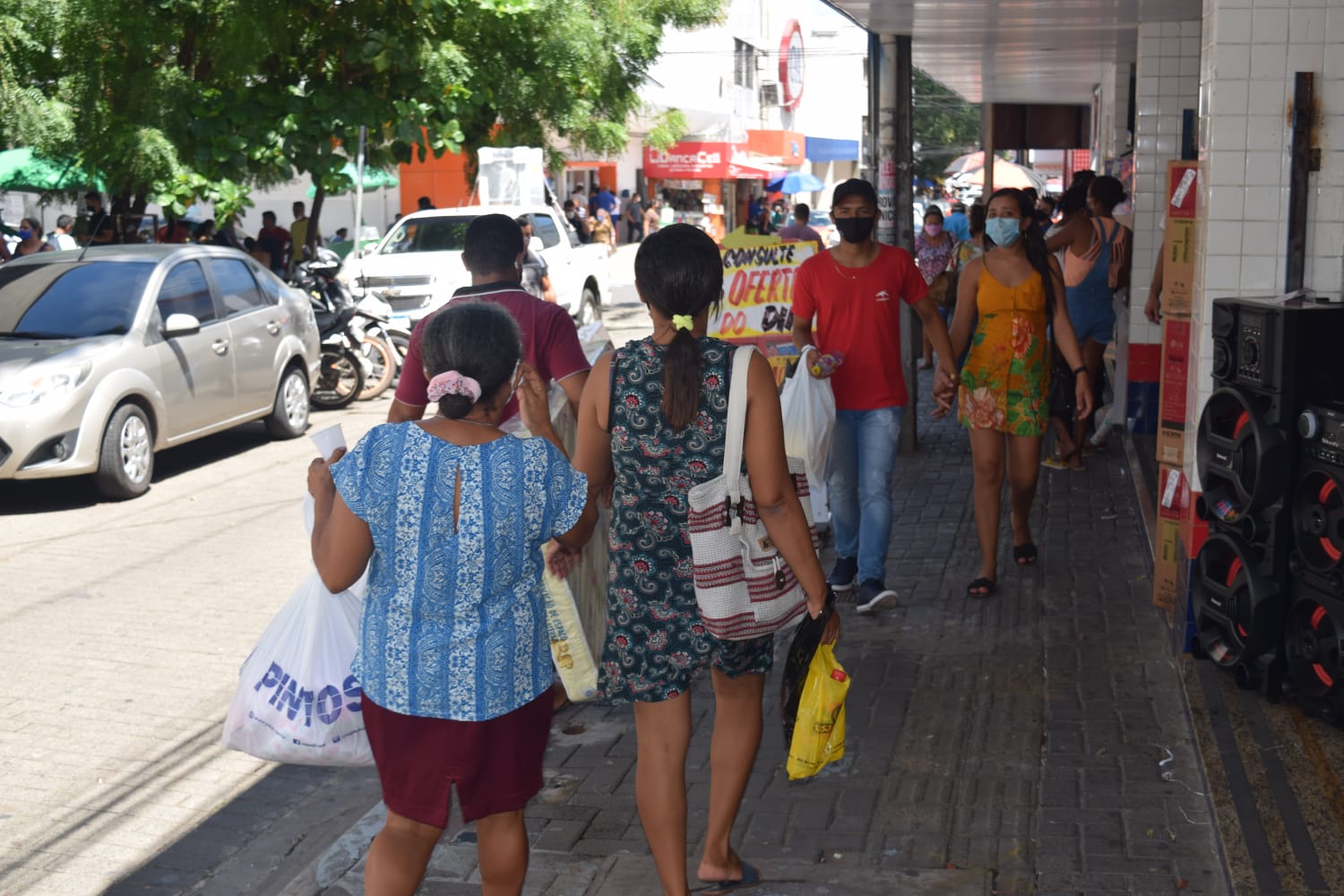 Saiba o horário de funcionamento do comércio de Teresina durante o