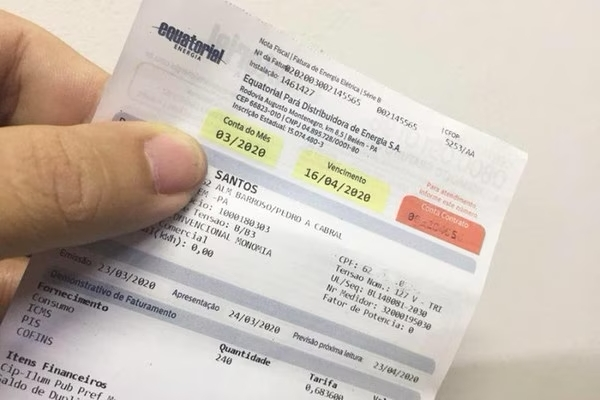 Mudanças feitas pelo Congresso podem deixar a conta de luz até R$ 197 bilhões mais cara