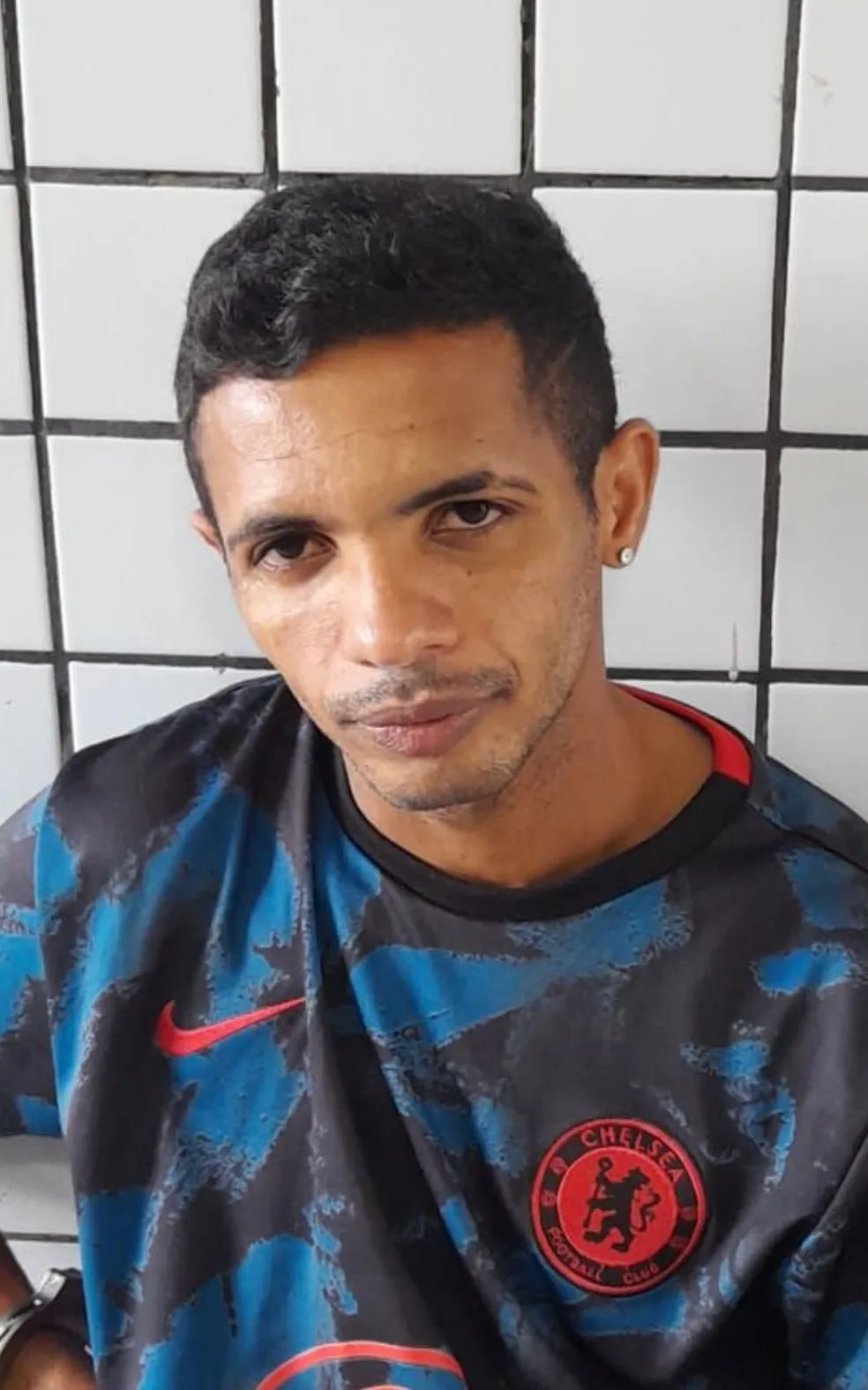 Antoniel Nascimento Rodrigues matou a namorada com 4 facadas