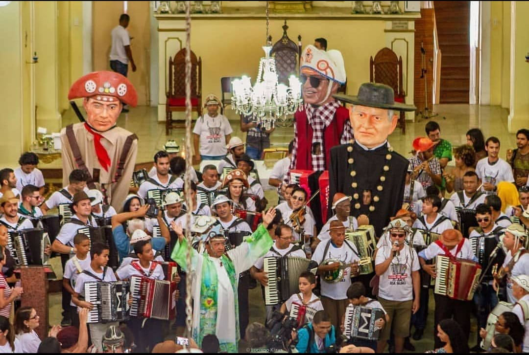 Procissão das Sanfonas de Teresina