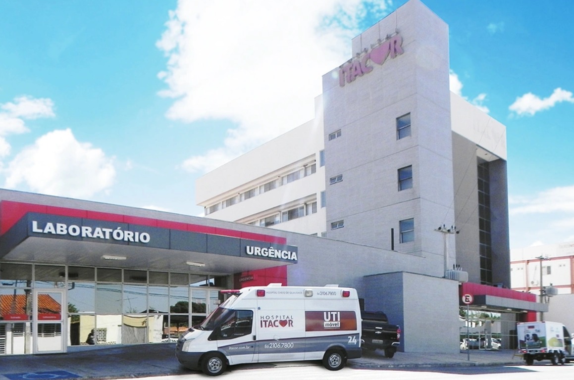 Hospital Itacor em Teresina